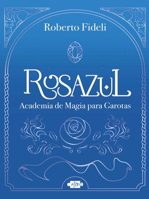 cover image of Rosazul